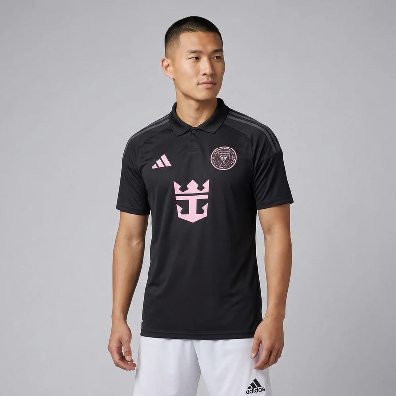 Camisa Inter Miami II 2026 - Varal do Torcedor P / Não / Sem Patch Otimizado