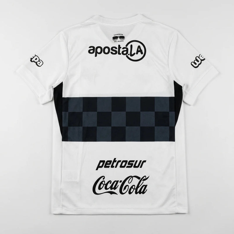 Camisa Olimpia I 2026 - Varal do Torcedor P / Não / Sem Patch Otimizado