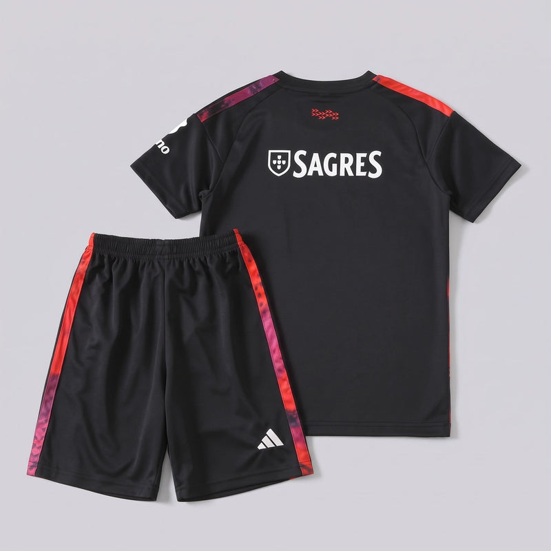 Kit Infantil Benfica II 2026/27