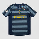 Camisa Retrô Inter de Milão III 2004/05 - Varal do Torcedor P / Adriano 10 / Sem Patch Otimizado