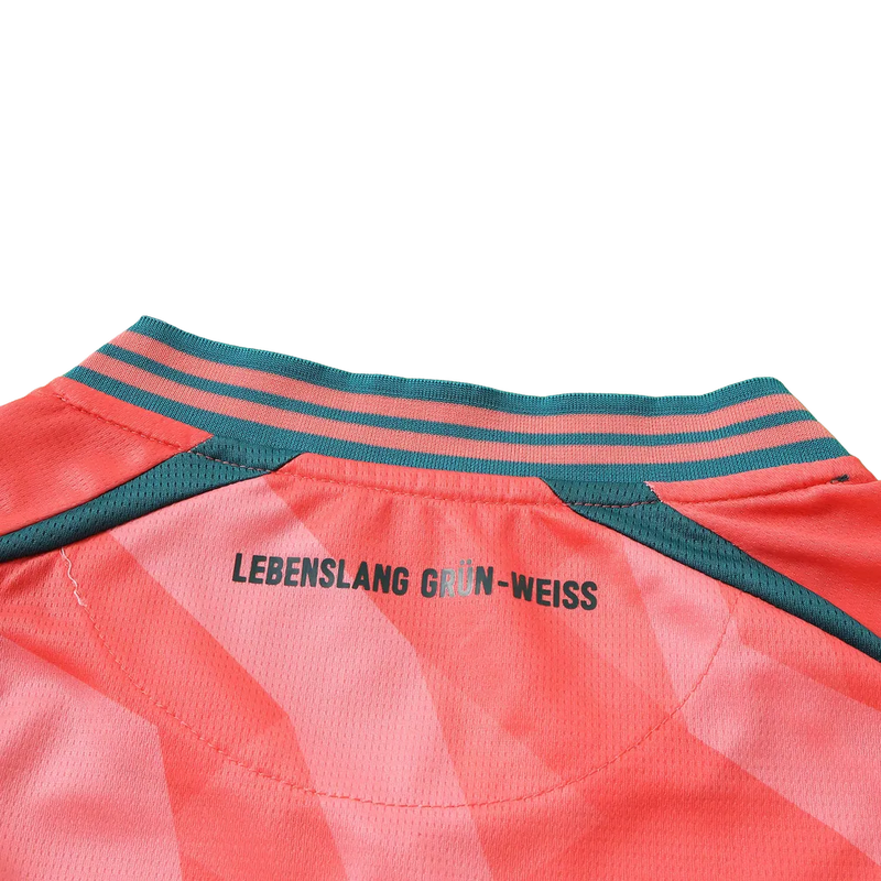 Camisa Werder Bremen III 2026/27 - Varal do Torcedor P / Não / Sem Patch Otimizado