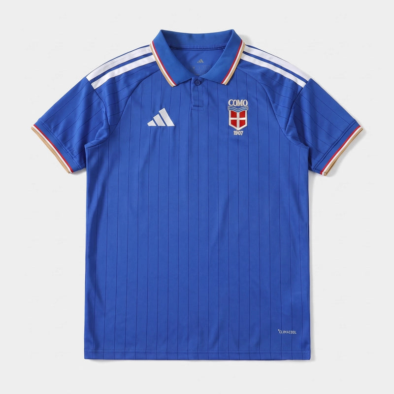 Camisa Como I 2026/27 - Varal do Torcedor P / Não / Sem Patch Otimizado