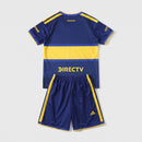 Kit Infantil Boca Juniors I 2026/27