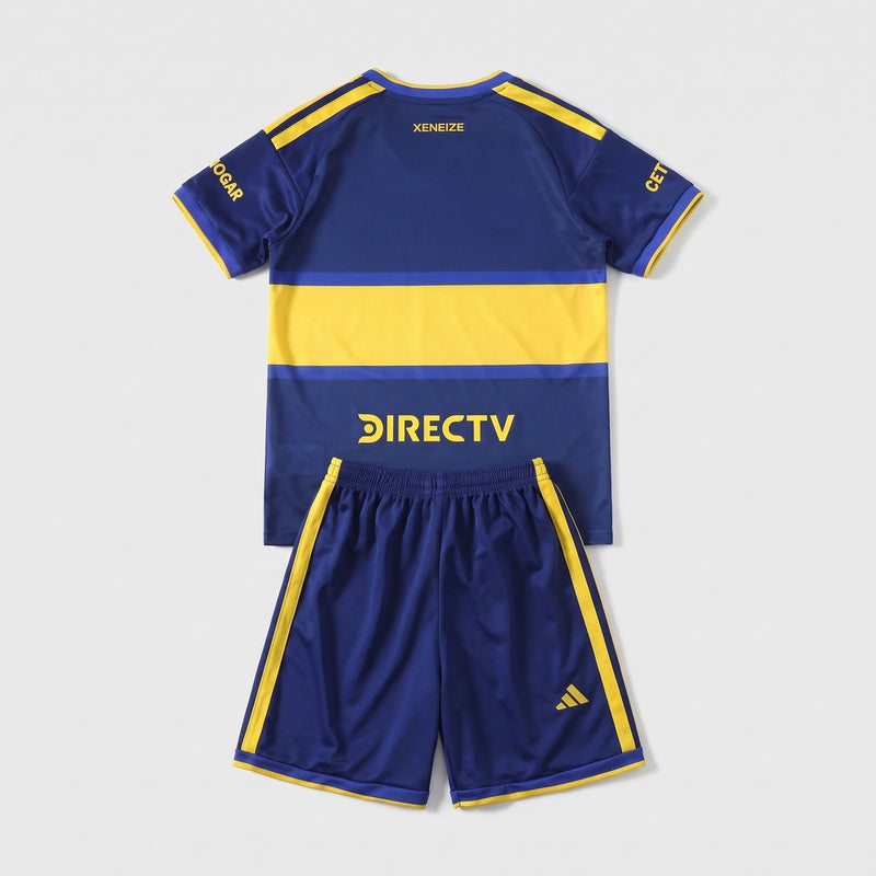 Kit Infantil Boca Juniors I 2026/27