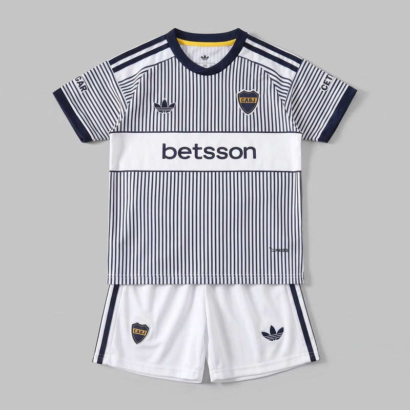 Kit Infantil Boca Juniors II 2026/27