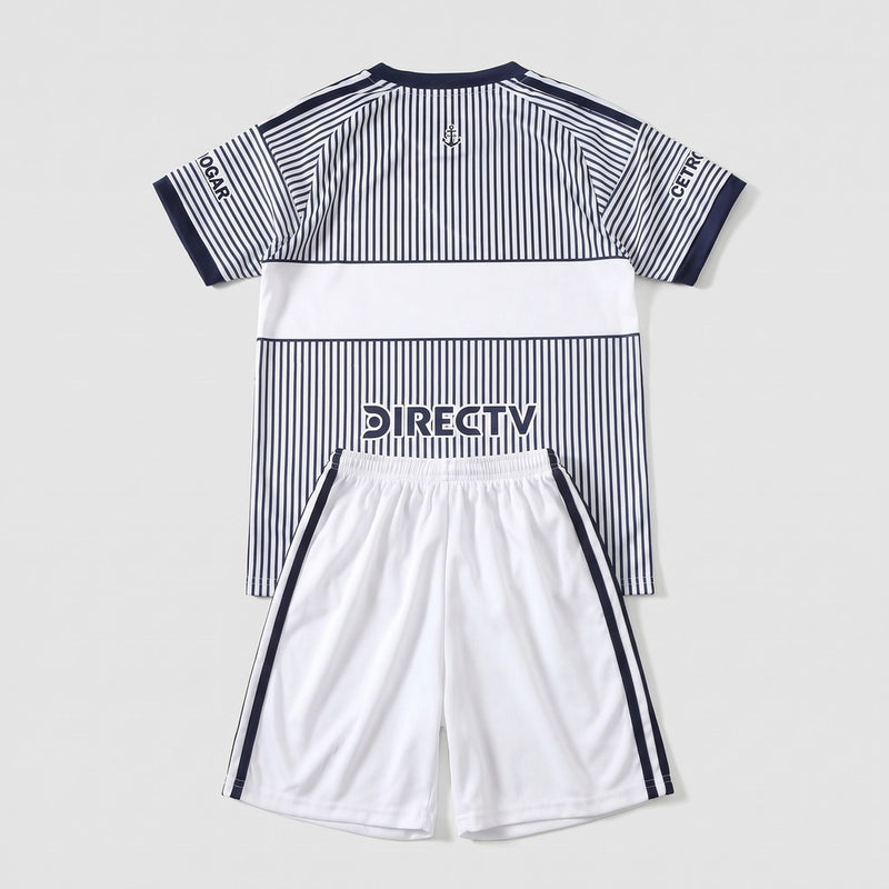 Kit Infantil Boca Juniors II 2026/27