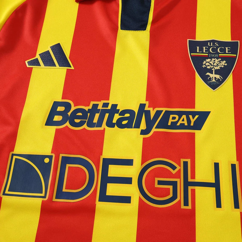 Camisa Lecce I 2026/27