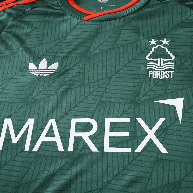 Camisa Nottingham Forest II 2026/27