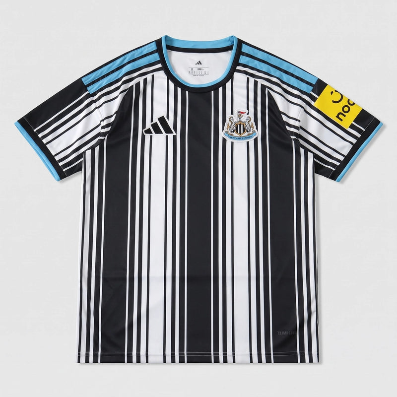 Camisa Newcastle United I 26/27 - Varal do Torcedor P / Não / Sem Patch Otimizado