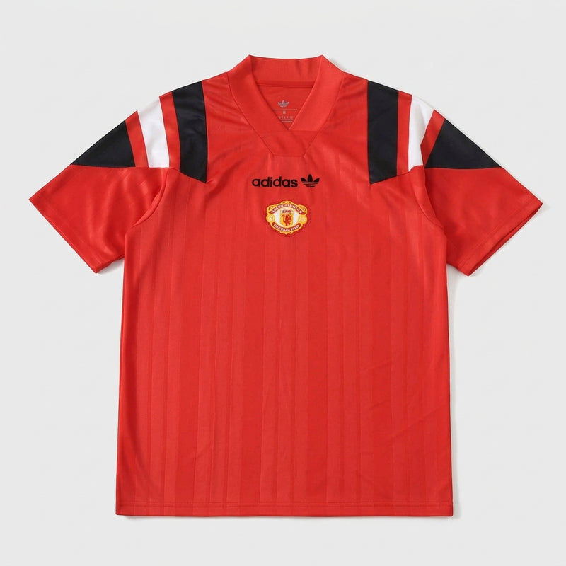 Camisa EQT Manchester United I 2026/27 - Varal do Torcedor P Otimizado