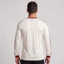 Camisa Jogador Espanha Manga Longa II 26/27 - 2 Estrelas + Patch Campeão do Mundo