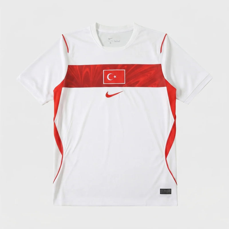 Camisa Turquia II 2026 - Varal do Torcedor P / Não / Sem Patch Otimizado