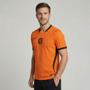 Camisa Holanda I 2026 - Versão Jogador - Varal do Torcedor P / Não / Sem Patch Otimizado