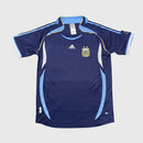 Camisa Retrô II Argentina 2006