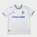 Camisa Olympique de Marseille I 2026/27 - Varal do Torcedor P / Não / Sem Patch Otimizado