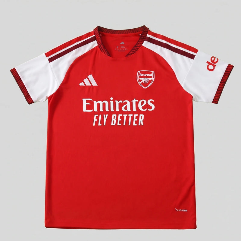 Camisa Arsenal I 2026/27 - Varal do Torcedor P / Não / Sem Patch Otimizado