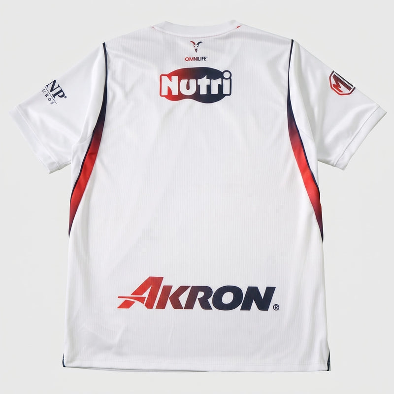 Camisa Chivas II 26/27 - Varal do Torcedor P / Não / Sem Patch Otimizado