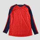 Camisa Espanha Manga Longa I 26/27 - Versão Jogador