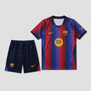 Kit Infantil Barcelona I 26/27