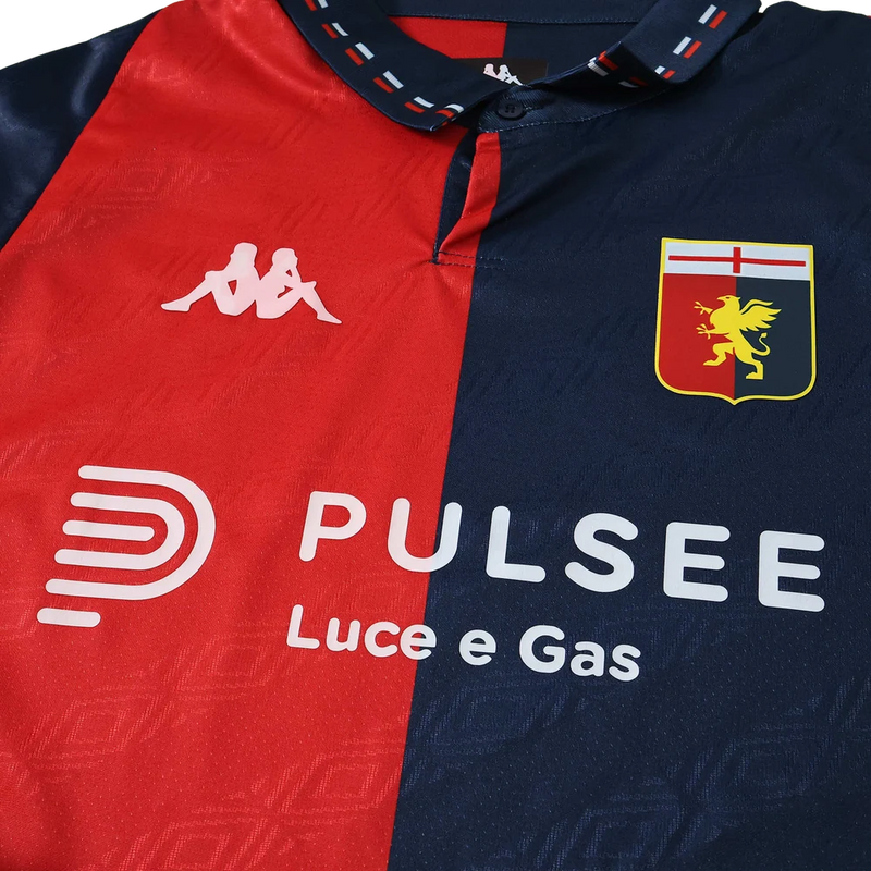 Camisa Genoa 2026/27