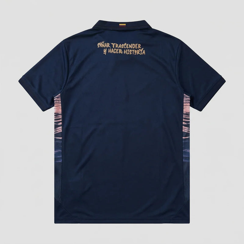 Camisa Equador II 2026 - Varal do Torcedor P / Não / Sem Patch Otimizado