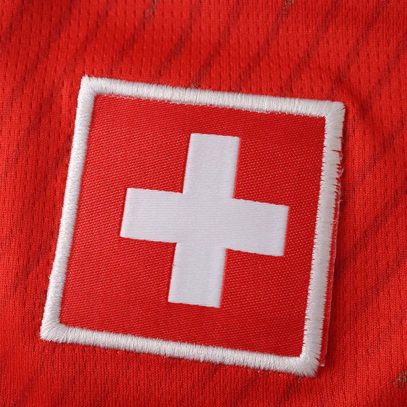 Camisa Suiça I 2026/27