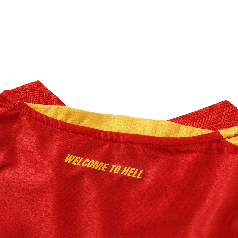 Camisa Galatasaray I 2026/27 - Versão Jogador