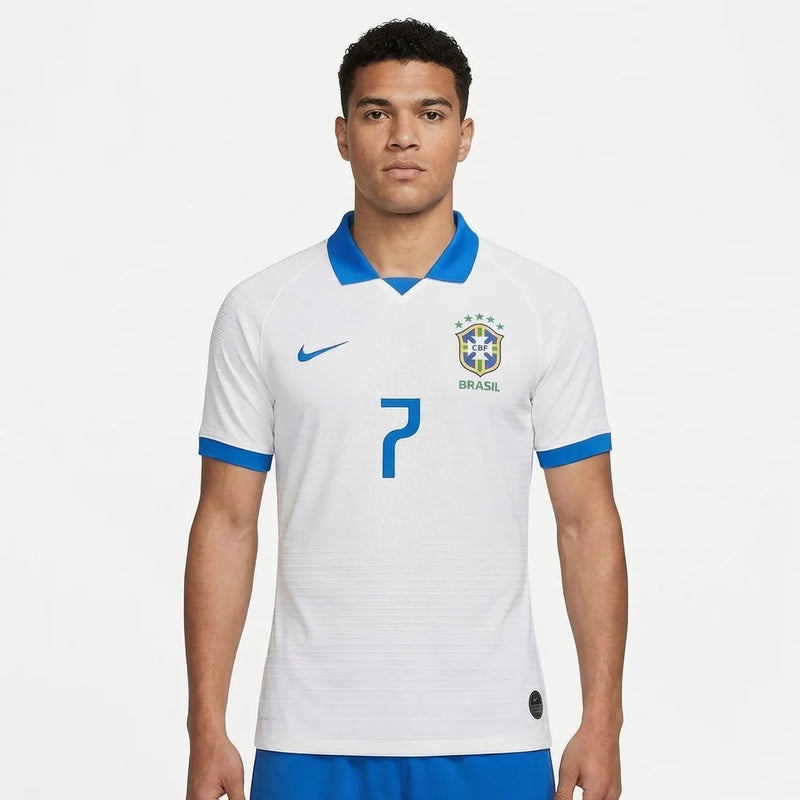 Camisa Seleção Brasileira III 2019 - Varal do Torcedor P / Sim Otimizado