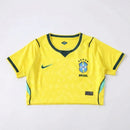 Cropped Seleção Brasileira I 2026