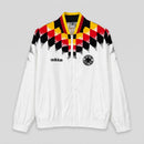 Jaqueta Retrô Alemanha 1994 - Branca