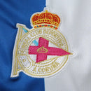 Camisa Deportivo de A Coruña I 2026/27 - Varal do Torcedor P / Não / Sem Patch Otimizado