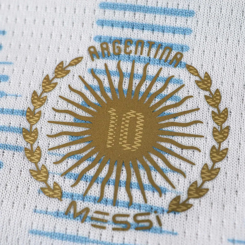 Kit Infantil Especial Argentina - Messi