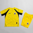 Kit Infantil Cabo Verde Goleiro I 2026
