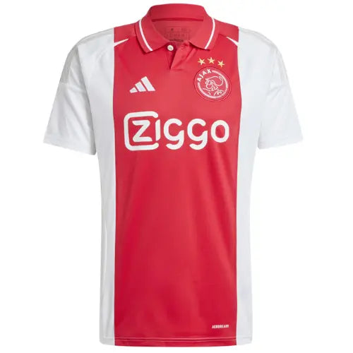 Camisa Ajax I 2024/2025