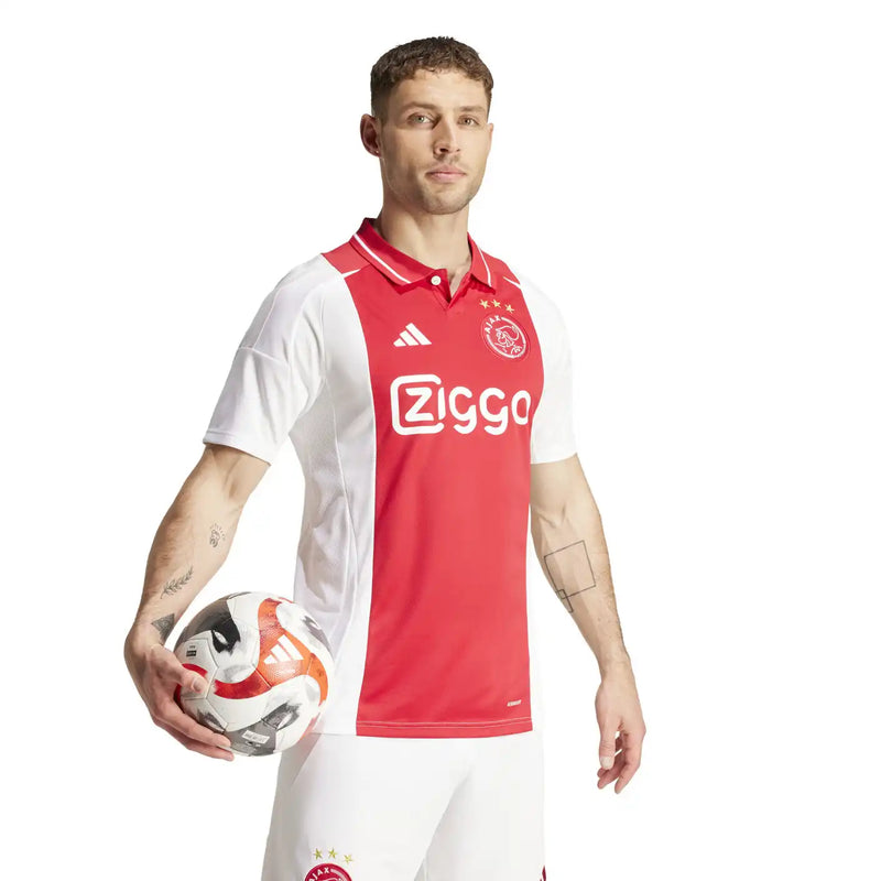 Camisa Ajax I 2024/2025