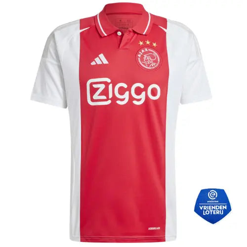 Camisa Ajax I 2024/2025