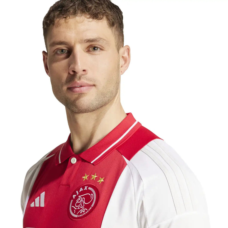 Camisa Ajax I 2024/2025