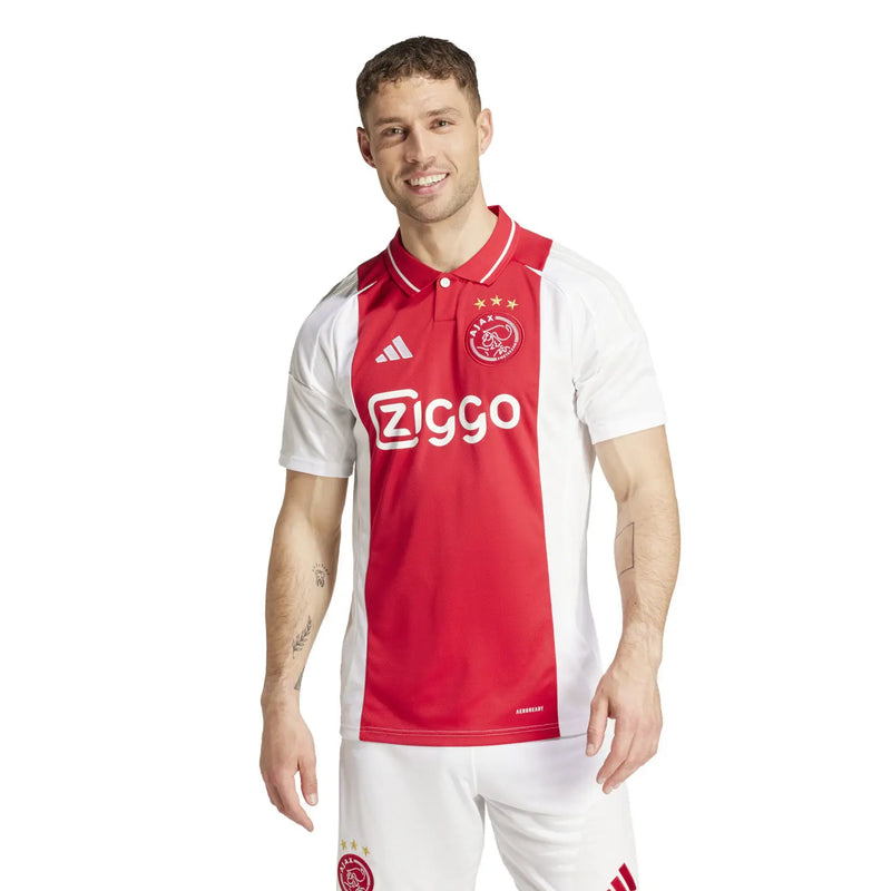 Camisa Ajax I 2024/2025