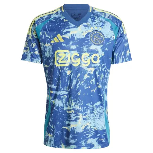 Camisa Ajax II 2024/2025