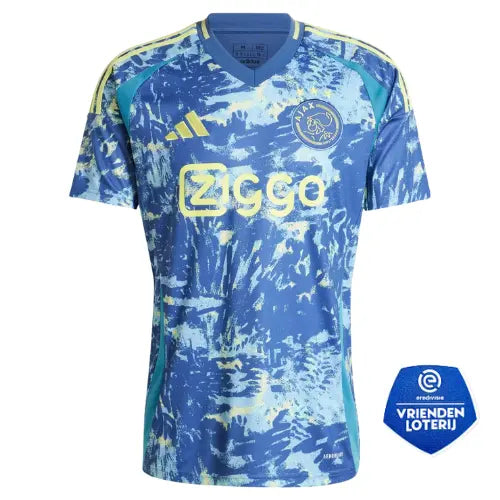 Camisa Ajax II 2024/2025