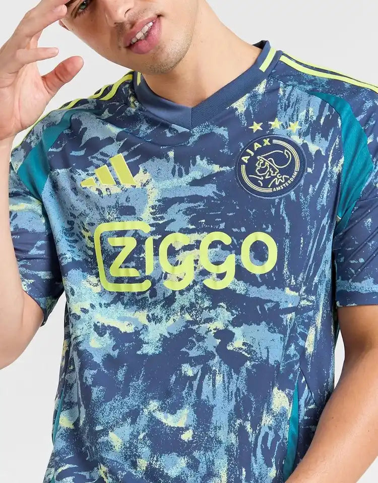 Camisa Ajax II 2024/2025