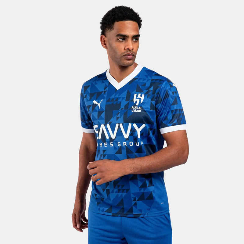 Camisa Al-Hilal I 2024/2025