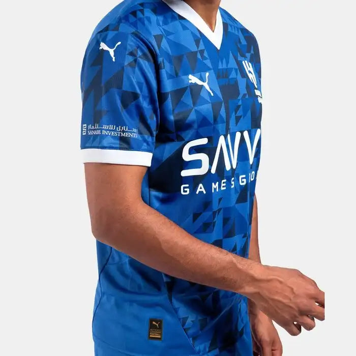 Camisa Al-Hilal I 2024/2025