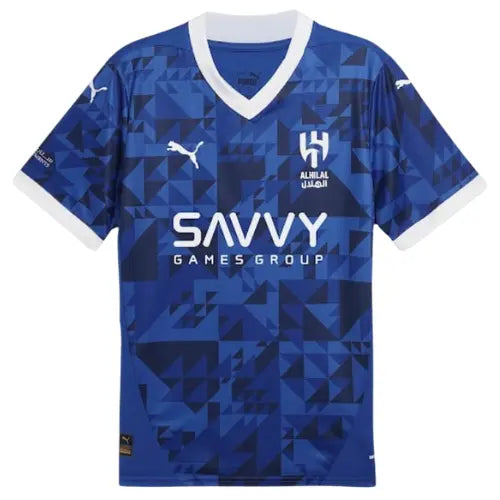 Camisa Al-Hilal I 2024/2025