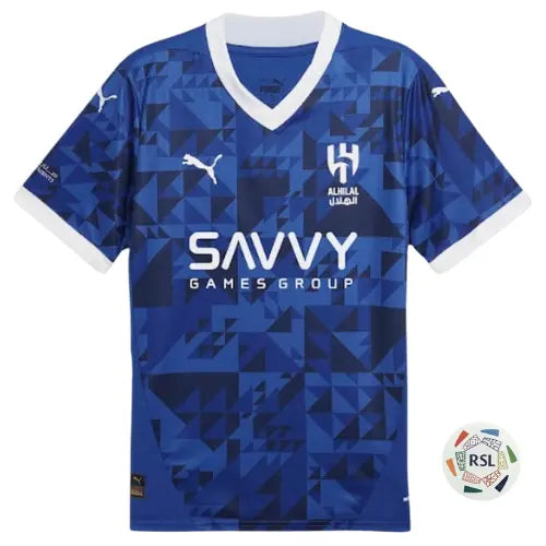 Camisa Al-Hilal I 2024/2025