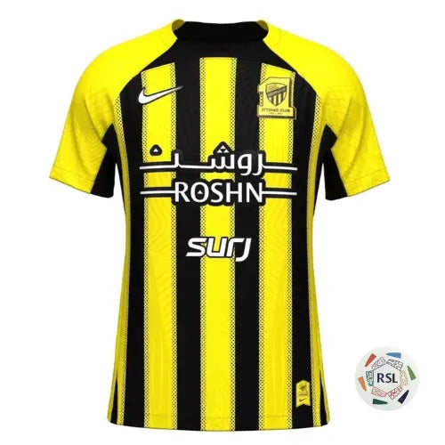 Camisa Al-Ittihad I 2024/2025