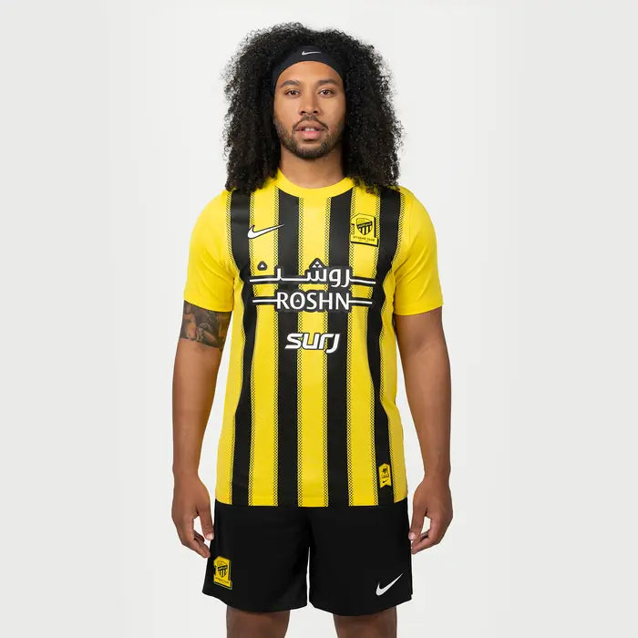 Camisa Al-Ittihad I 2024/2025