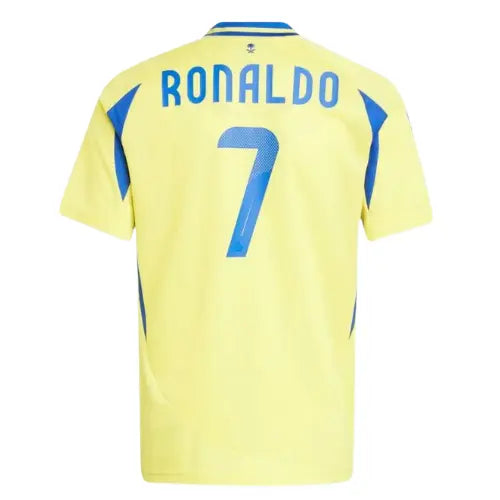 Camisa Al-Nassr I 2024/2025