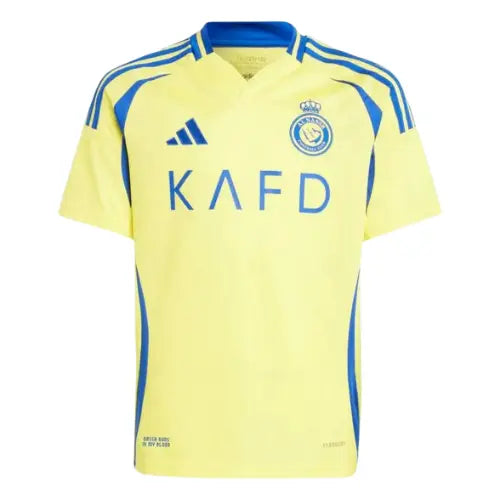 Camisa Al-Nassr I 2024/2025