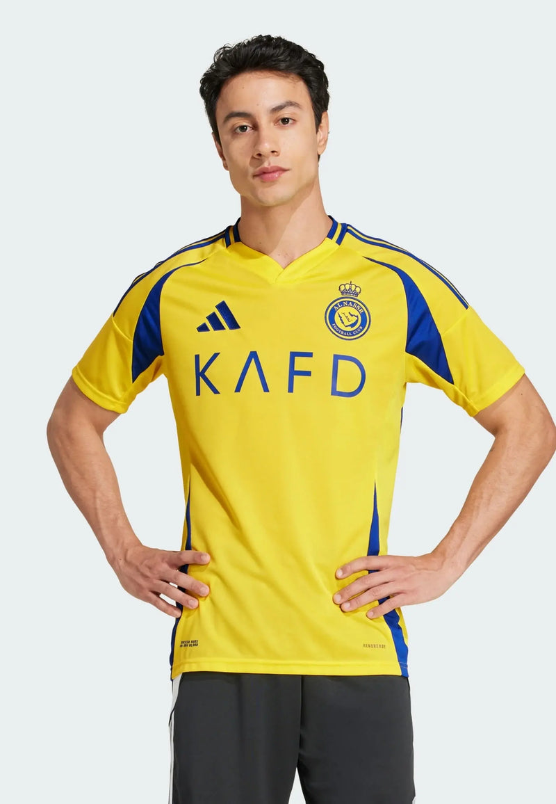 Camisa Al-Nassr I 2024/2025